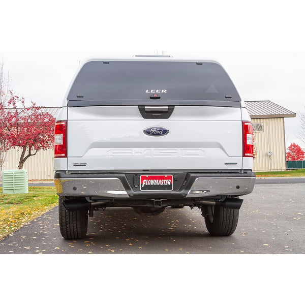 Flowmaster Exhaust System Kit (MPN: 717871)