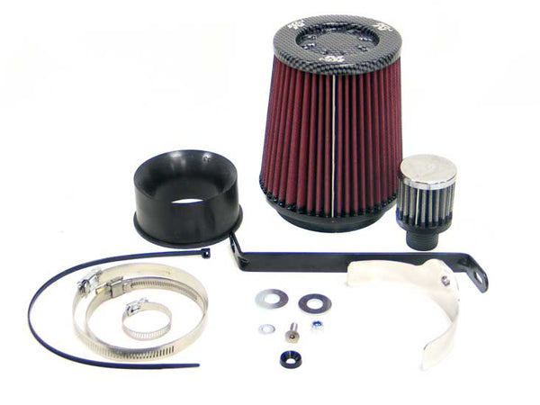 K&N Cold Air Intake 57 Series Generation II (MPN: 57-0432)