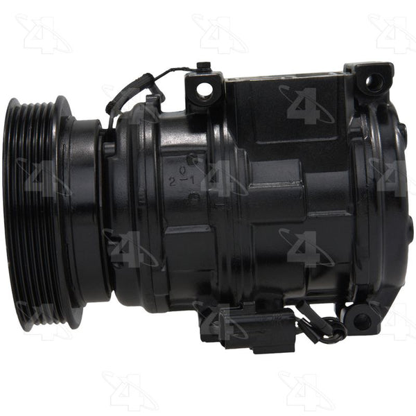 Four Seasons Air Conditioner Compressor (MPN: 57399)