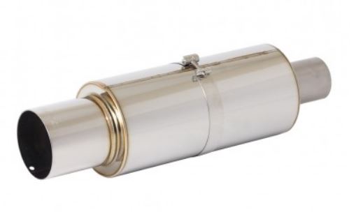 APEXi Universal Exhaust Muffler (MPN: 156-A103)