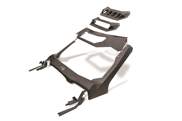 Fab Fours Windshield Frame Cover (MPN: VC4100-1)
