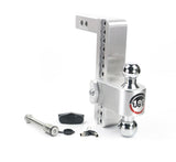 Weigh Safe Adjustable Ball Mount (MPN: CTB10-2-KA)