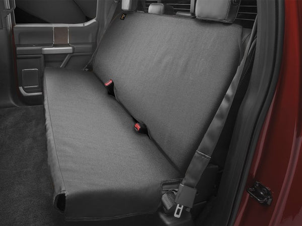 WeatherTech Highback Rear Bench Seat Cover (MPN: DE2031CH)