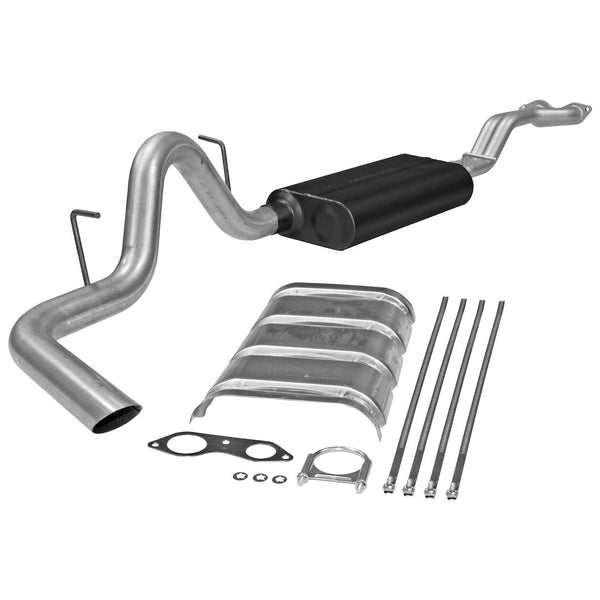 Flowmaster Exhaust System Kit (MPN: 17166)