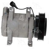 Four Seasons Air Conditioner Compressor (MPN: 68466)