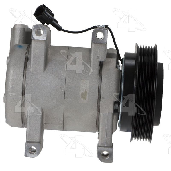 Four Seasons Air Conditioner Compressor (MPN: 68466)