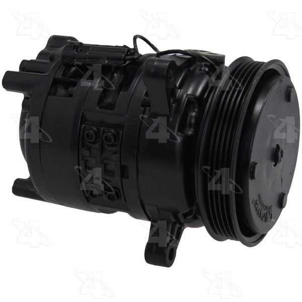 Four Seasons Air Conditioner Compressor (MPN: 57528)