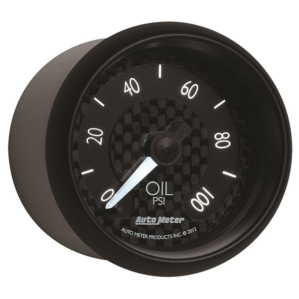 AutoMeter Gauge Oil Pressure (MPN: 8053)