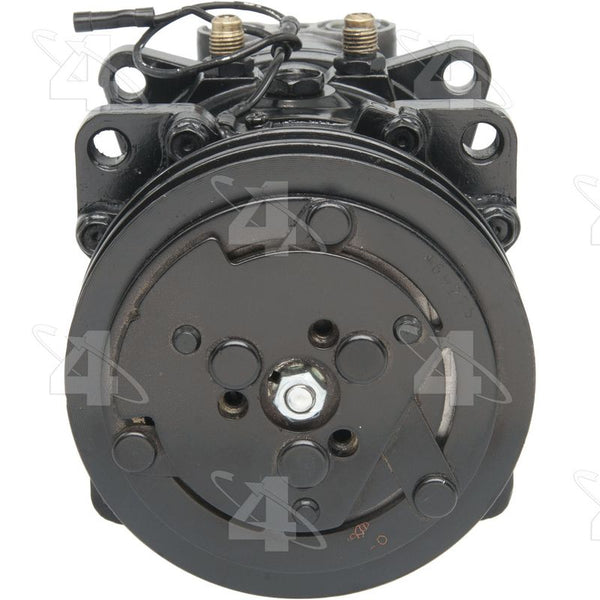 Four Seasons Air Conditioner Compressor (MPN: 57577)