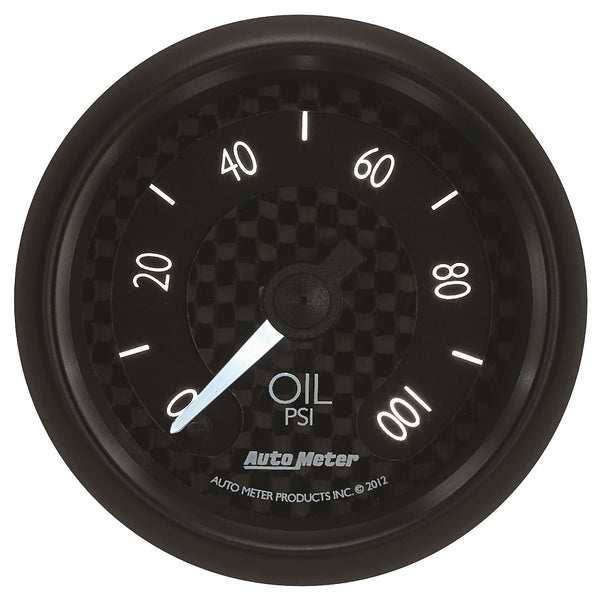 AutoMeter Gauge Oil Pressure (MPN: 8053)