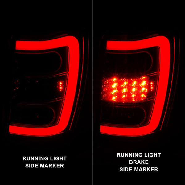 AnzoUSA Tail Light Assembly (MPN: 311396)