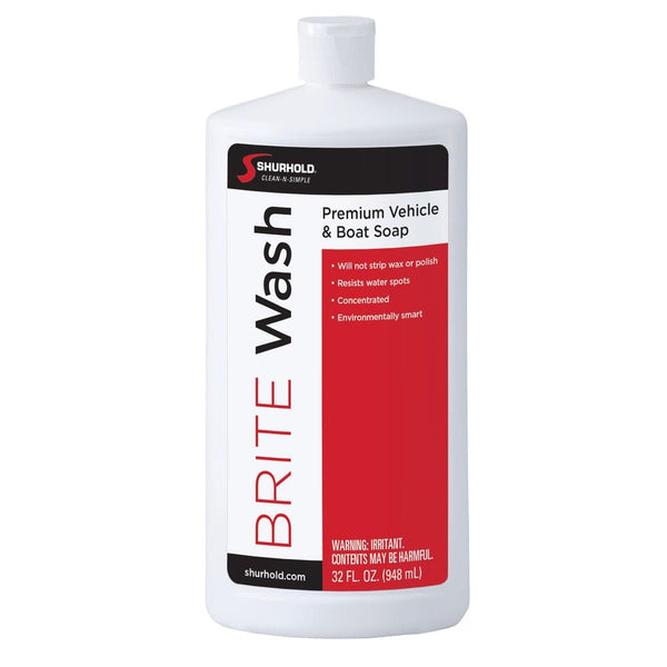 Shurhold Brite Wash Liquid (MPN: YBP-0301)