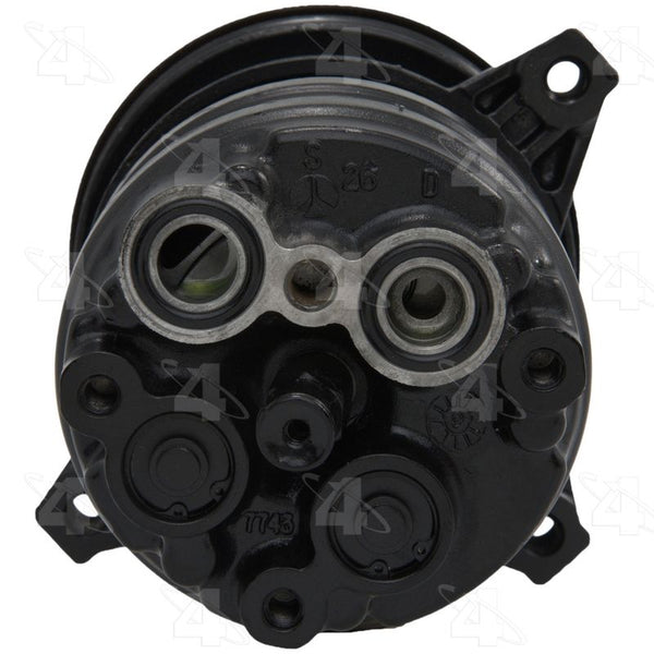 Four Seasons Air Conditioner Compressor (MPN: 57255)