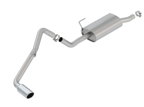 Borla Exhaust System Kit (MPN: 140802)