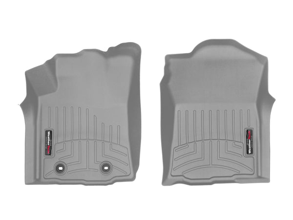 WeatherTech FloorLiner Molded Fit Gray (MPN: 468721)