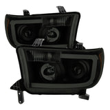 Xtune Headlight Assembly With LED Bar (MPN: 9030413)