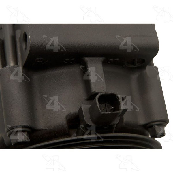 Four Seasons Air Conditioner Compressor (MPN: 67197)