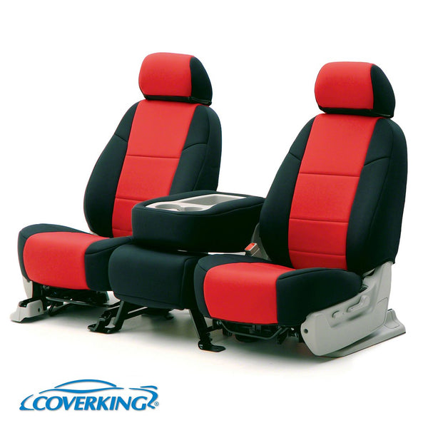 Coverking Neoprene Custom Bucket Seat Covers (MPN: CSCF2TT7063)