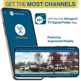 Winegard Sensar III Multi-Directional Antenna (MPN: RV-3095)
