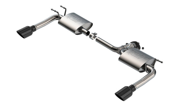 Borla Exhaust System Kit (MPN: 11982BC)