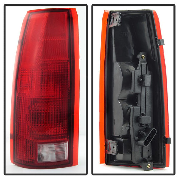 Spyder Auto Group Tail Light Assembly (MPN: 9040832)