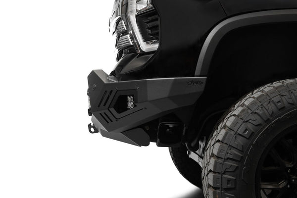 Bomber HD Front Bumper by Addictive Desert Designs (MPN: F820043500103)
