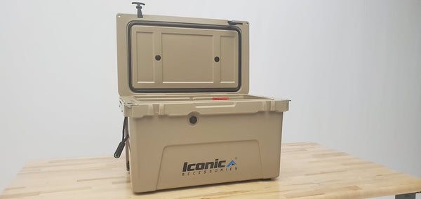 Iconic Accessories Beverage Cooler (MPN: 810-1050)