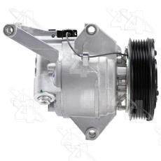 Four Seasons Air Conditioner Compressor (MPN: 58466)