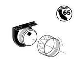 Equus Gauges 7000 Series Oil Pressure Gauge (MPN: E7244)