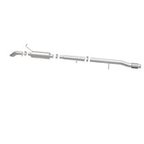 MagnaFlow Off Road Pro Series Exhaust System (MPN: 17146)