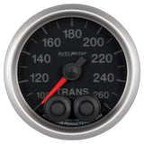 AutoMeter Elite Transmission Temperature Gauge (MPN: 5658)