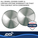 Coast To Coast Wheel Cover (MPN: IWCRD15)
