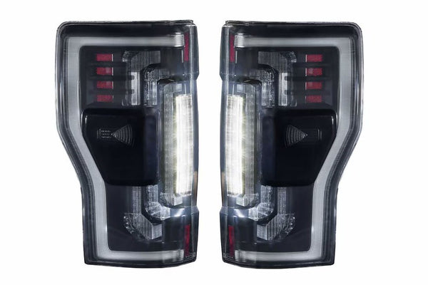 Morimoto XB LED Tail Light Assembly (MPN: LF351)