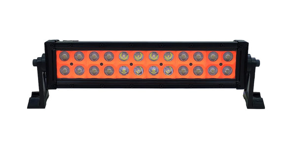 Quake LED Ultra Color Series Light Bar (MPN: QUU612)