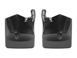 Weathertech Mud Flap Set of 2 (MPN: 120101)