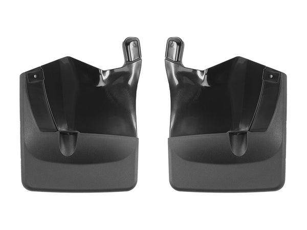 Weathertech Mud Flap Set of 2 (MPN: 120101)