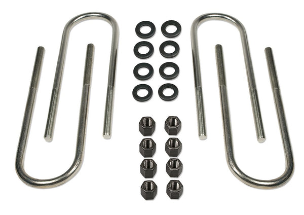 Tuff Country Leaf Spring Axle U Bolt Kit (MPN: 27854)