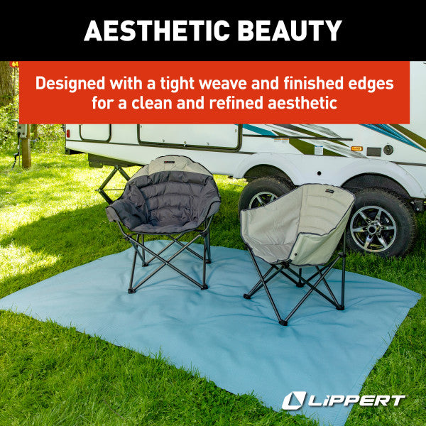 Lippert Outdoor Patio Mat (MPN: 2022115671)