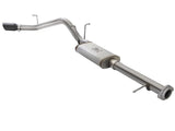 aFe Power Mach Force XP Cat Back Exhaust System (MPN: 49-44058-B)