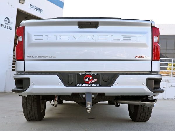 Advanced FLOW Engineering Exhaust System Kit (MPN: 49-44144-P)