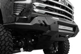Black Label Front Bumper for Chevy Silverado 1500 (MPN: F140300010103)
