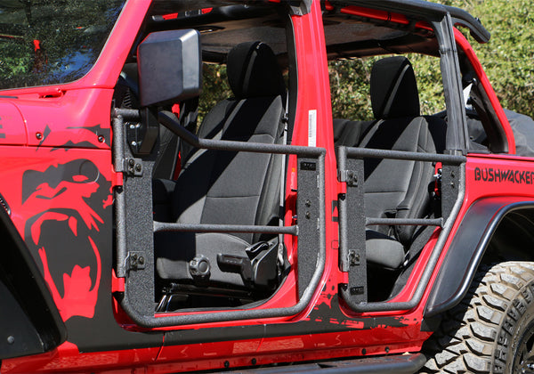 Rampage Trail Doors Set Of 4 (MPN: 7685)