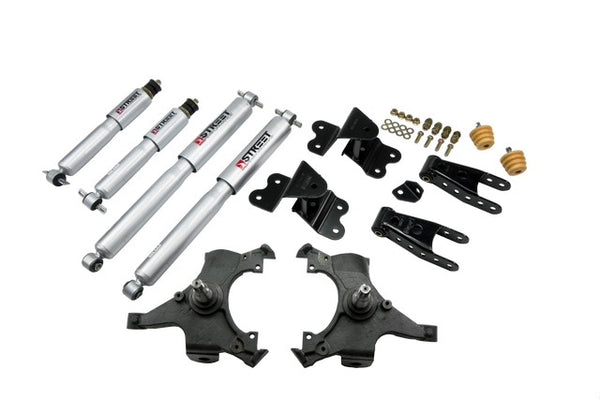 Bell Tech Lowering Kit (MPN: 685SP)