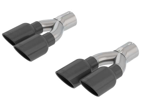 Borla Exhaust Tail Pipe Tip (MPN: 60672BC)
