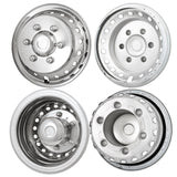 Coast To Coast Wheel Simulator for 16 Inch Dual Rear Steel Wheels (MPN: IWCN16S12)