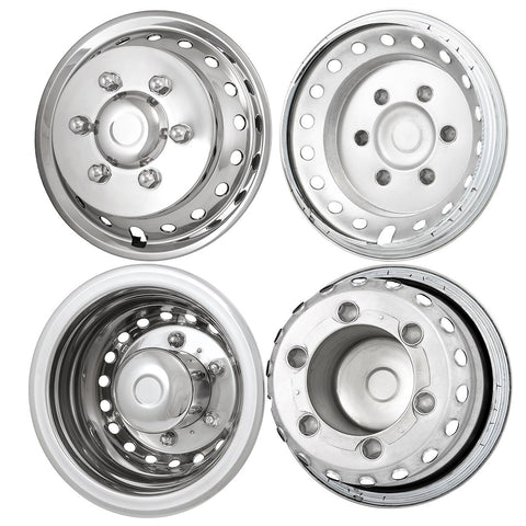 Coast To Coast Wheel Simulator for 16 Inch Dual Rear Steel Wheels (MPN: IWCN16S12)