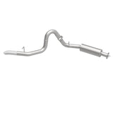 Magnaflow Jeep Wrangler Competition Series Exhaust System (MPN: 16390)