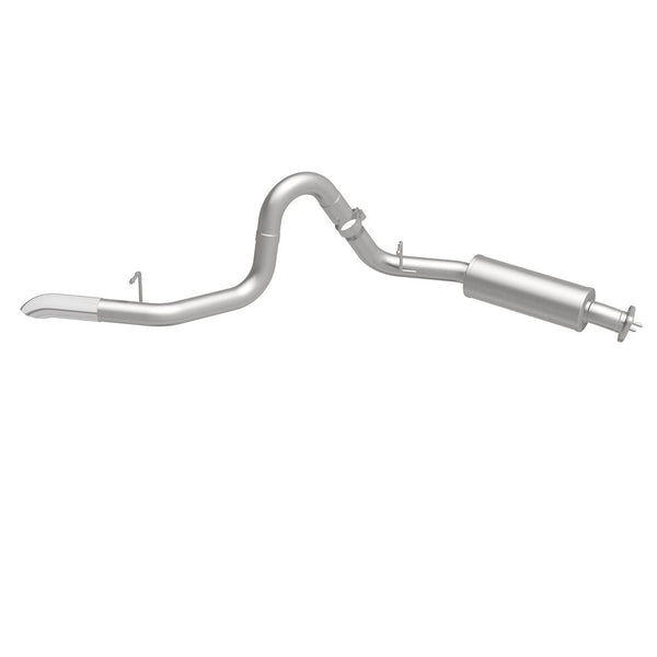 Magnaflow Jeep Wrangler Competition Series Exhaust System (MPN: 16390)