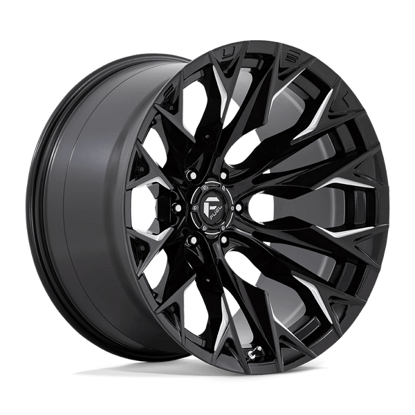 Fuel Off Road Flame 6 D803 Wheel (MPN: D80322208447)
