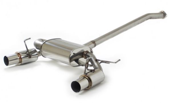 APEXi N1 Series Cat Back Exhaust System (MPN: 162-KN07)